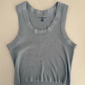 Brandy Melville Ribbed Tank Top